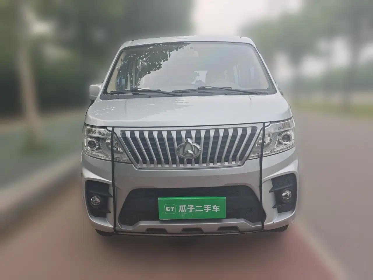 CHANGAN KUAYUE V5 1.5L manual 6-seater Changan Ruixing M60 — миниатюра 2