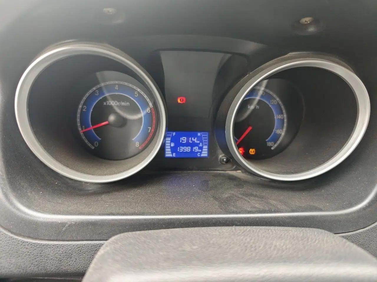 CHANGAN KUAYUE V5 1.5L manual 6-seater Changan Ruixing M60 — миниатюра 11