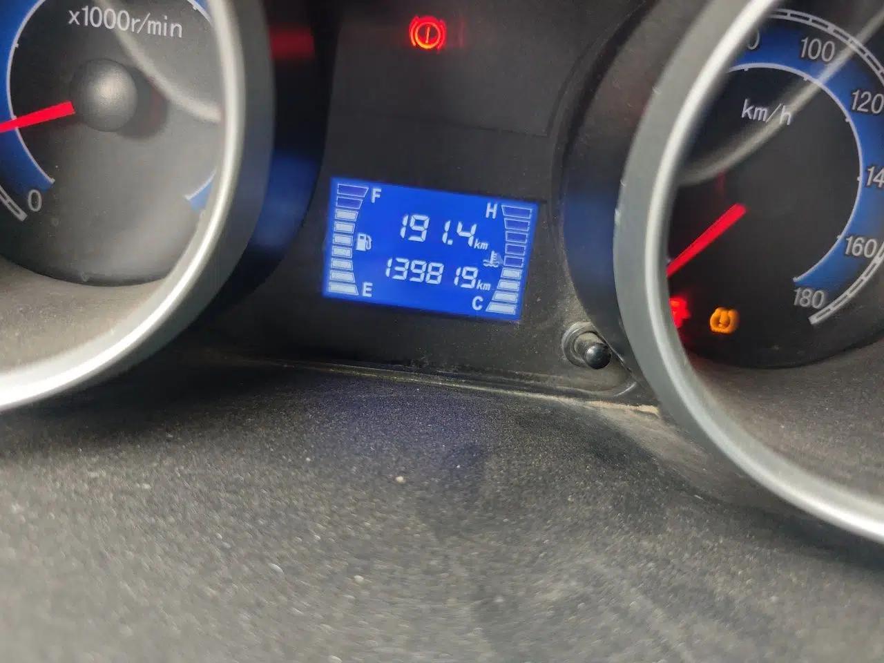 CHANGAN KUAYUE V5 1.5L manual 6-seater Changan Ruixing M60 — миниатюра 12