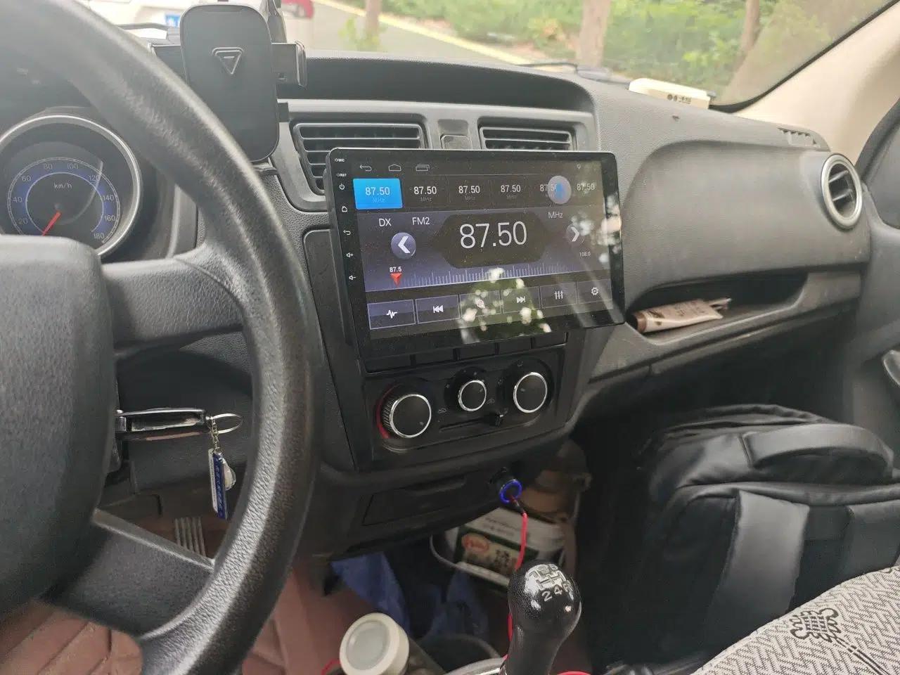 CHANGAN KUAYUE V5 1.5L manual 6-seater Changan Ruixing M60 — миниатюра 13