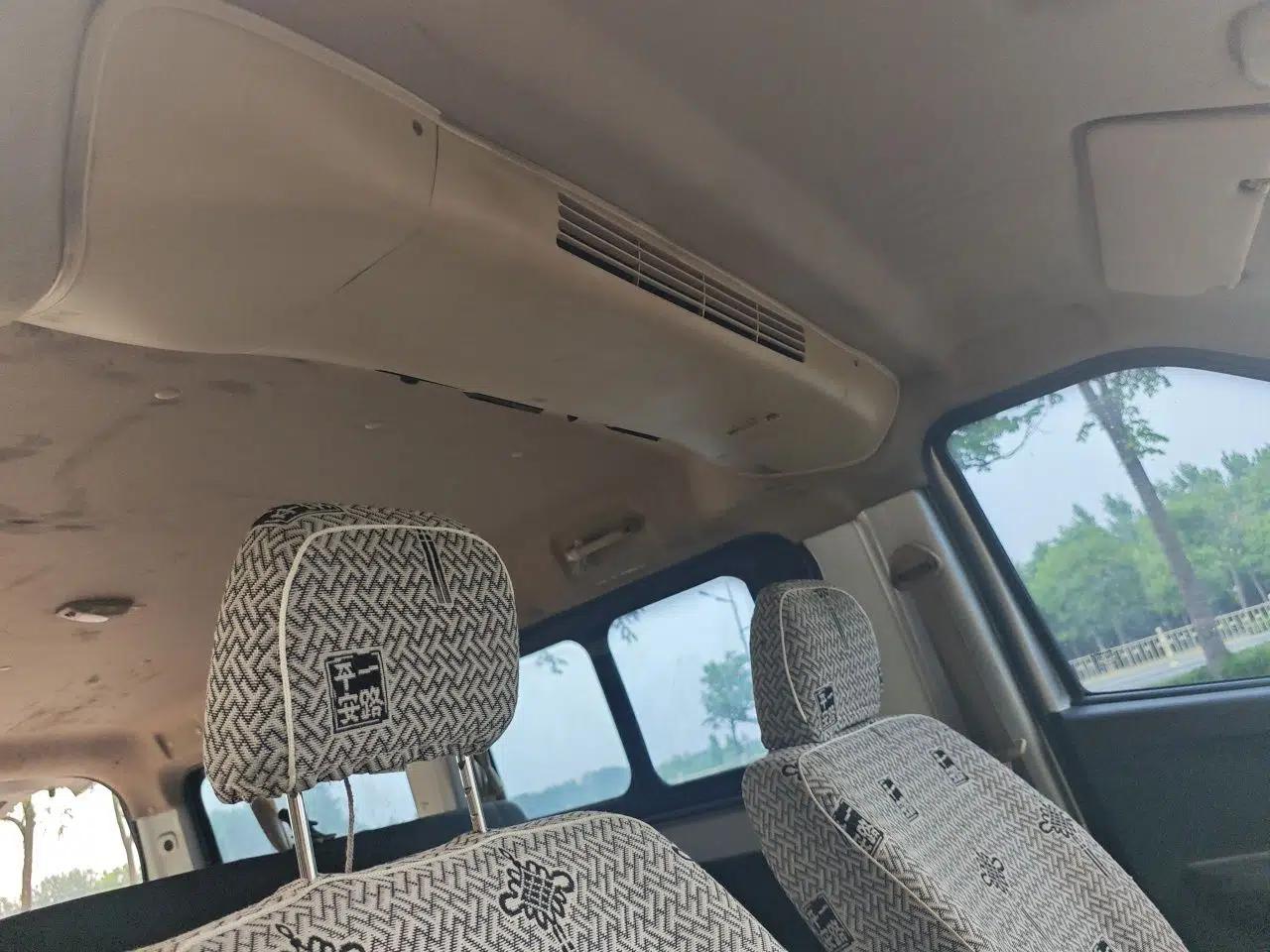CHANGAN KUAYUE V5 1.5L manual 6-seater Changan Ruixing M60 — миниатюра 18