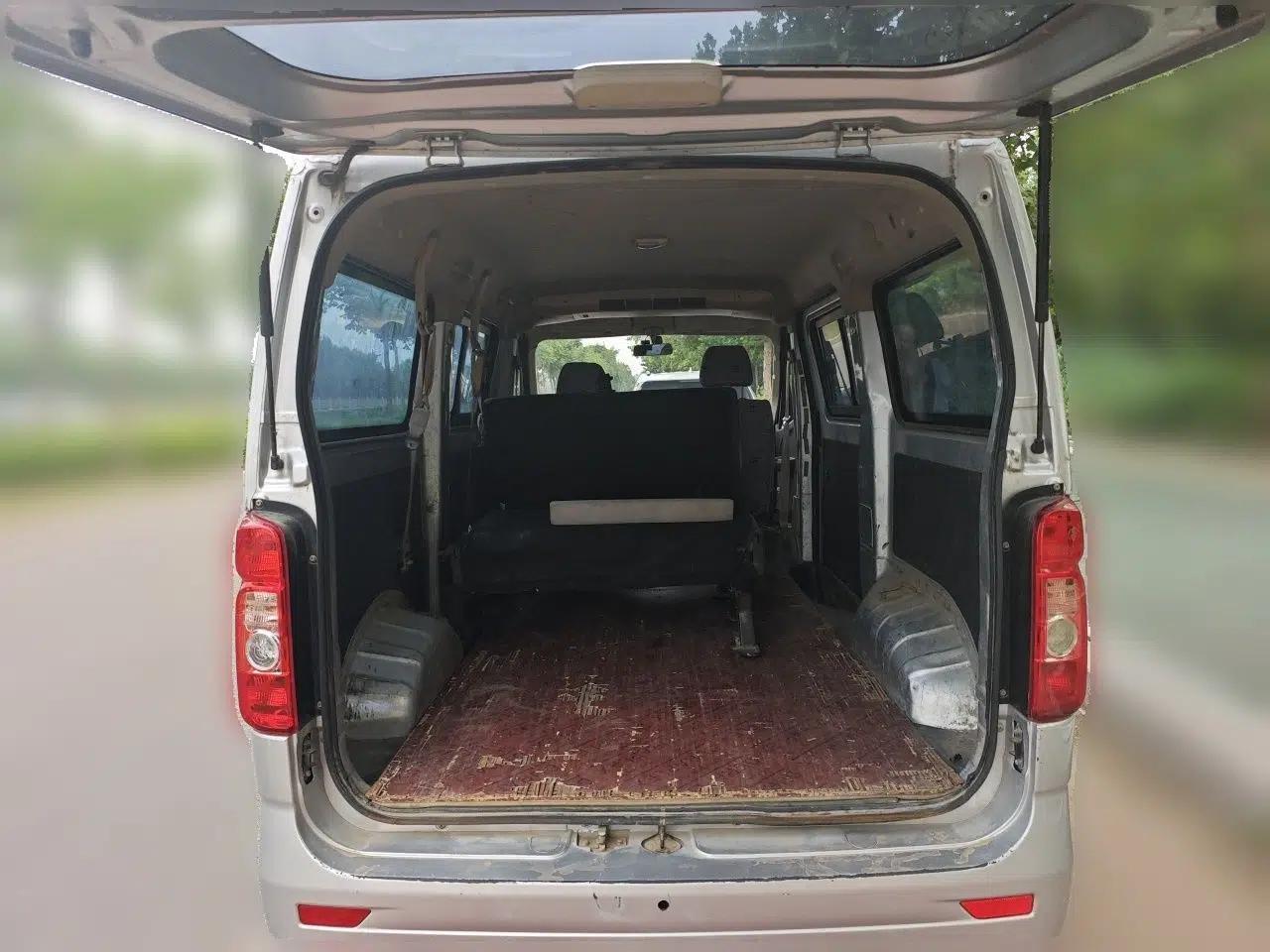 CHANGAN KUAYUE V5 1.5L manual 6-seater Changan Ruixing M60 — миниатюра 19