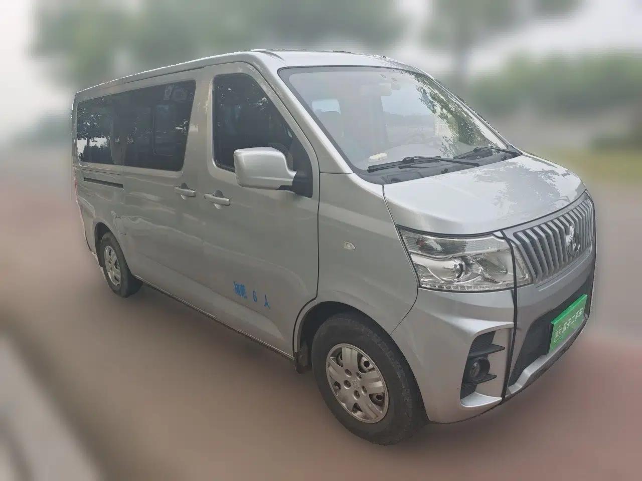 CHANGAN KUAYUE V5 1.5L manual 6-seater Changan Ruixing M60 — миниатюра 3