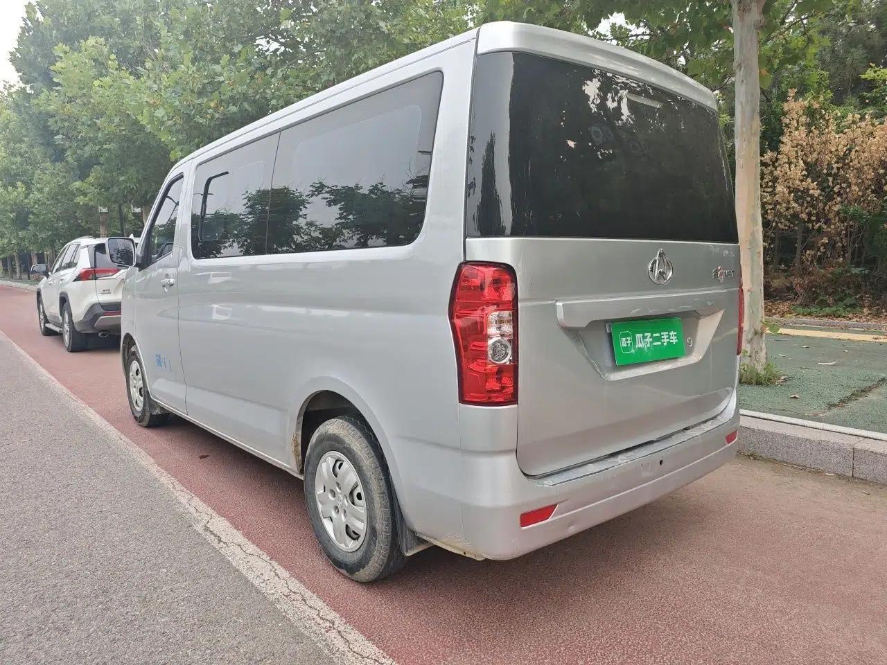 CHANGAN KUAYUE V5 1.5L manual 6-seater Changan Ruixing M60 — миниатюра 4