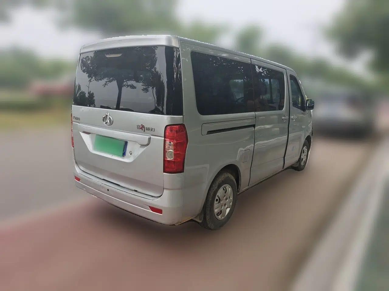CHANGAN KUAYUE V5 1.5L manual 6-seater Changan Ruixing M60 — миниатюра 6