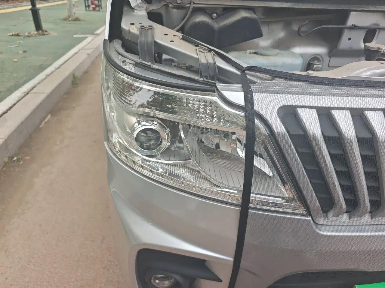 CHANGAN KUAYUE V5 1.5L manual 6-seater Changan Ruixing M60 — миниатюра 7