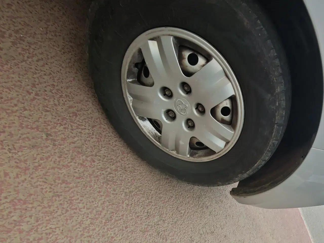 CHANGAN KUAYUE V5 1.5L manual 6-seater Changan Ruixing M60 — миниатюра 8