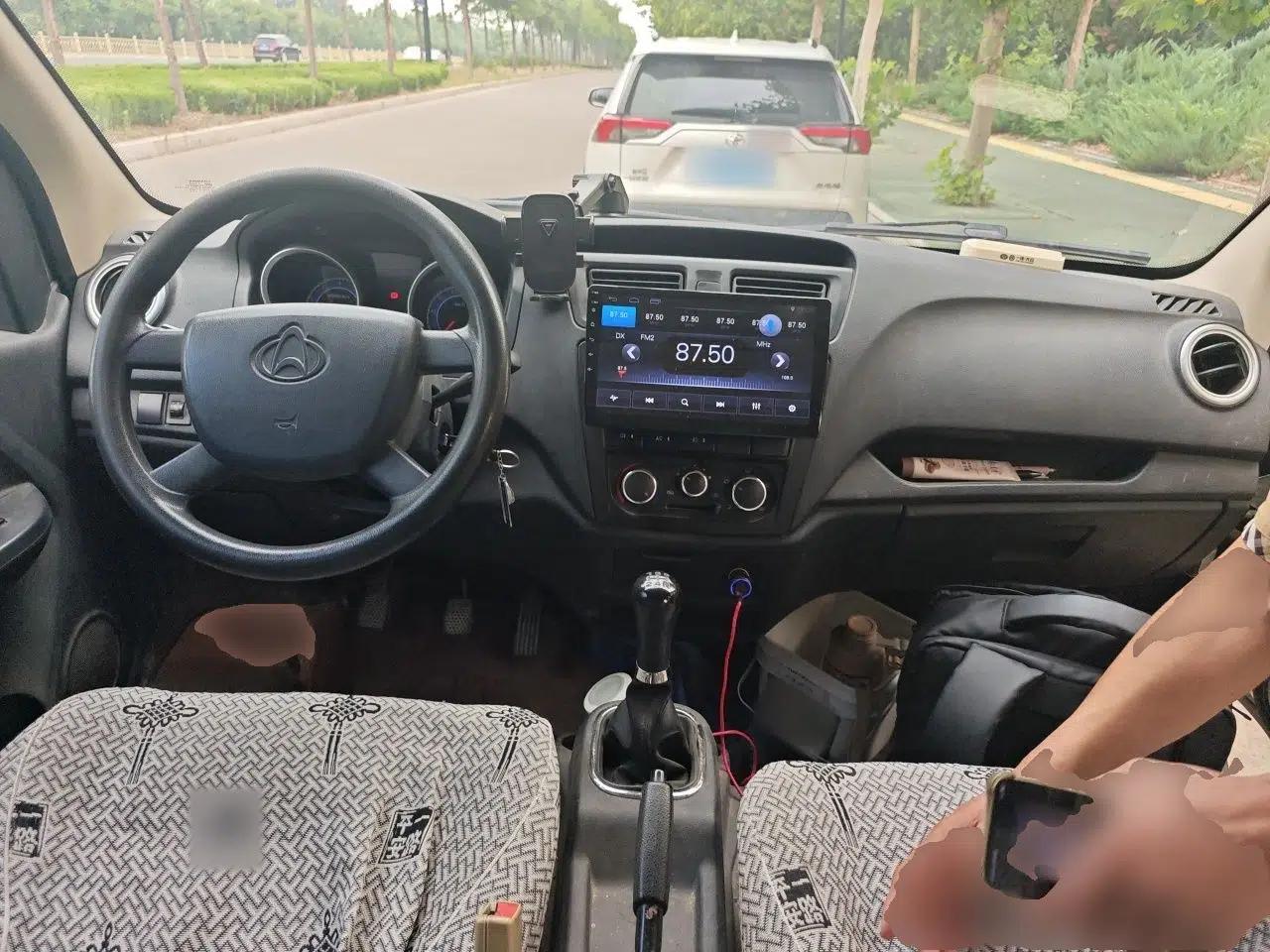 CHANGAN KUAYUE V5 1.5L manual 6-seater Changan Ruixing M60 — миниатюра 9