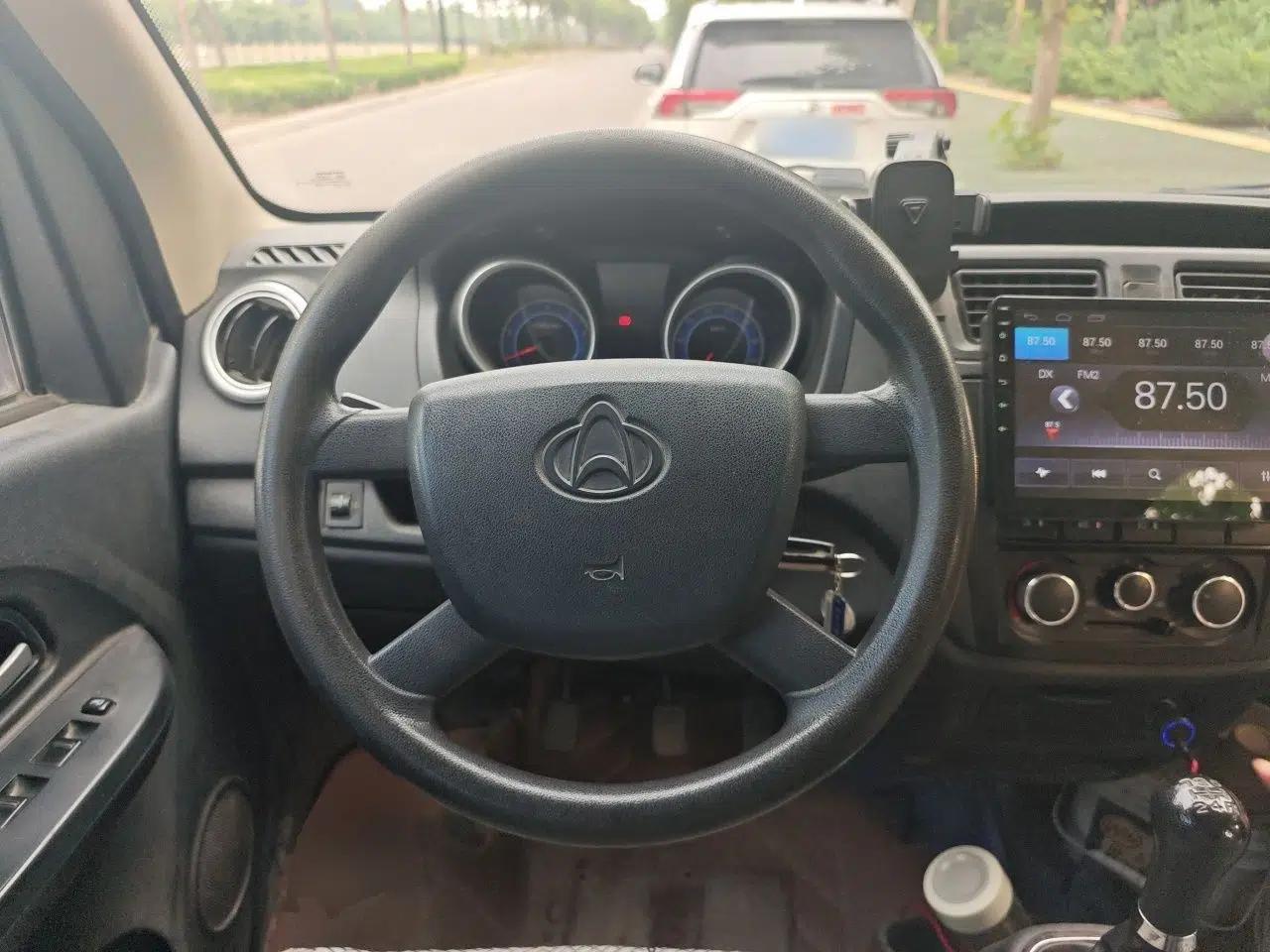 CHANGAN KUAYUE V5 1.5L manual 6-seater Changan Ruixing M60 — миниатюра 10