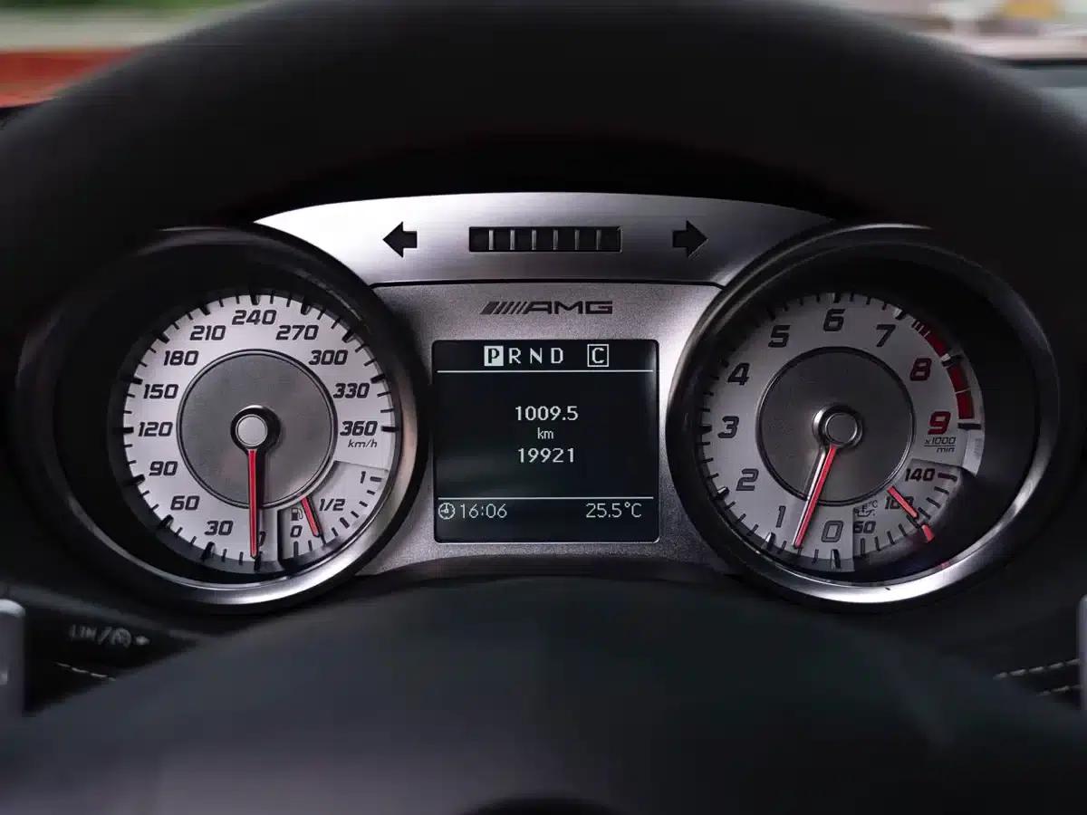 2011 Mercedes-Benz SLS AMG — миниатюра 14