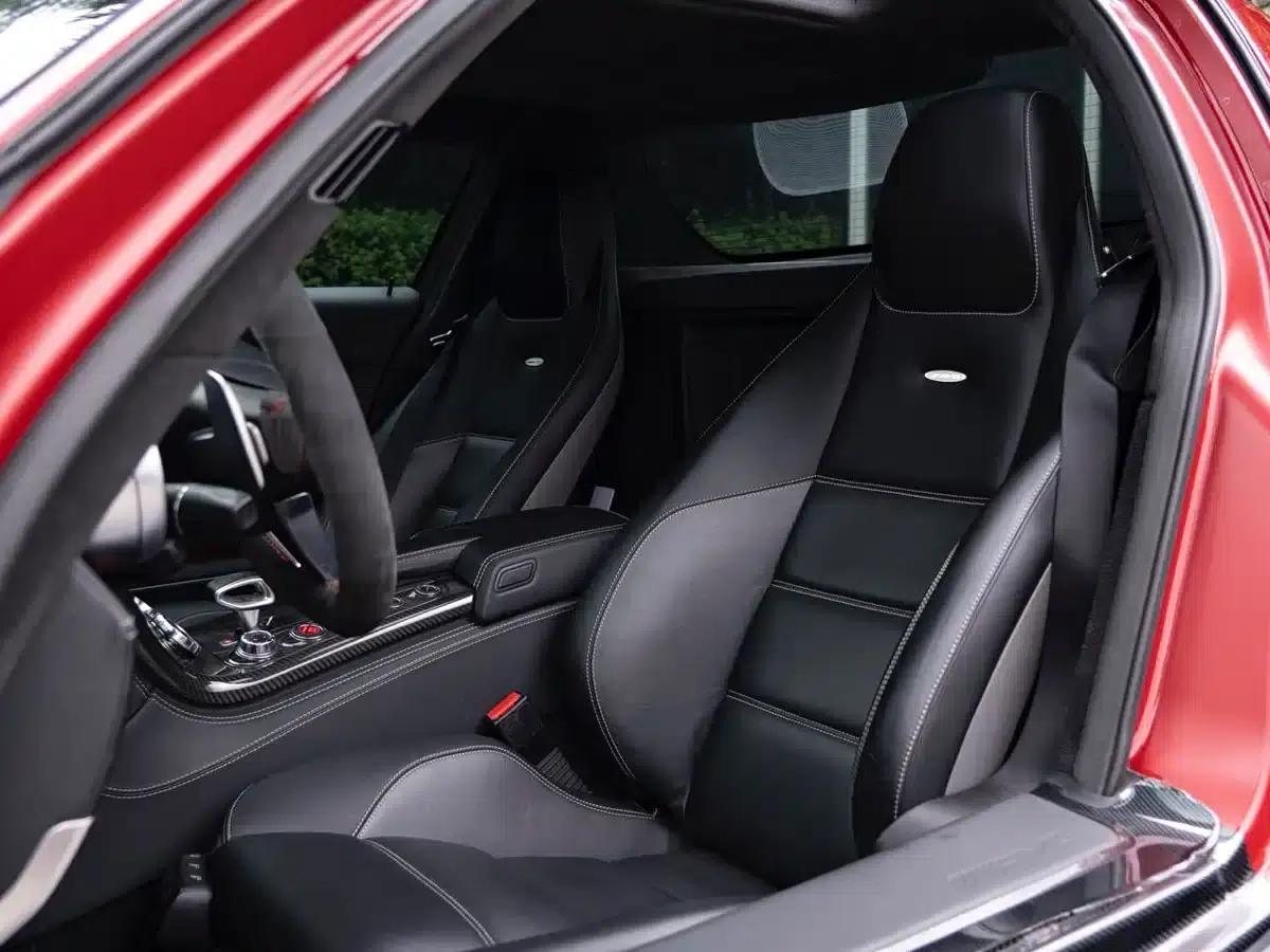 2011 Mercedes-Benz SLS AMG — миниатюра 15