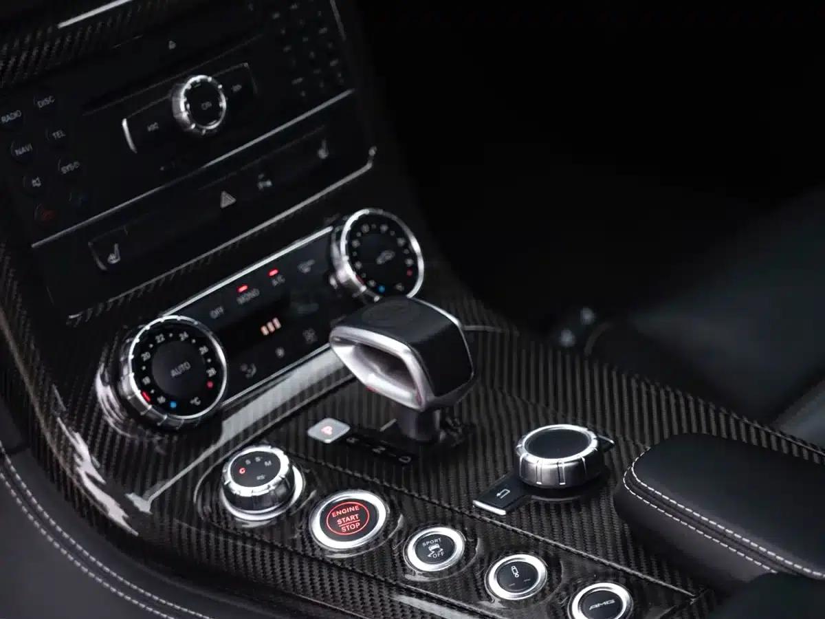 2011 Mercedes-Benz SLS AMG — миниатюра 17