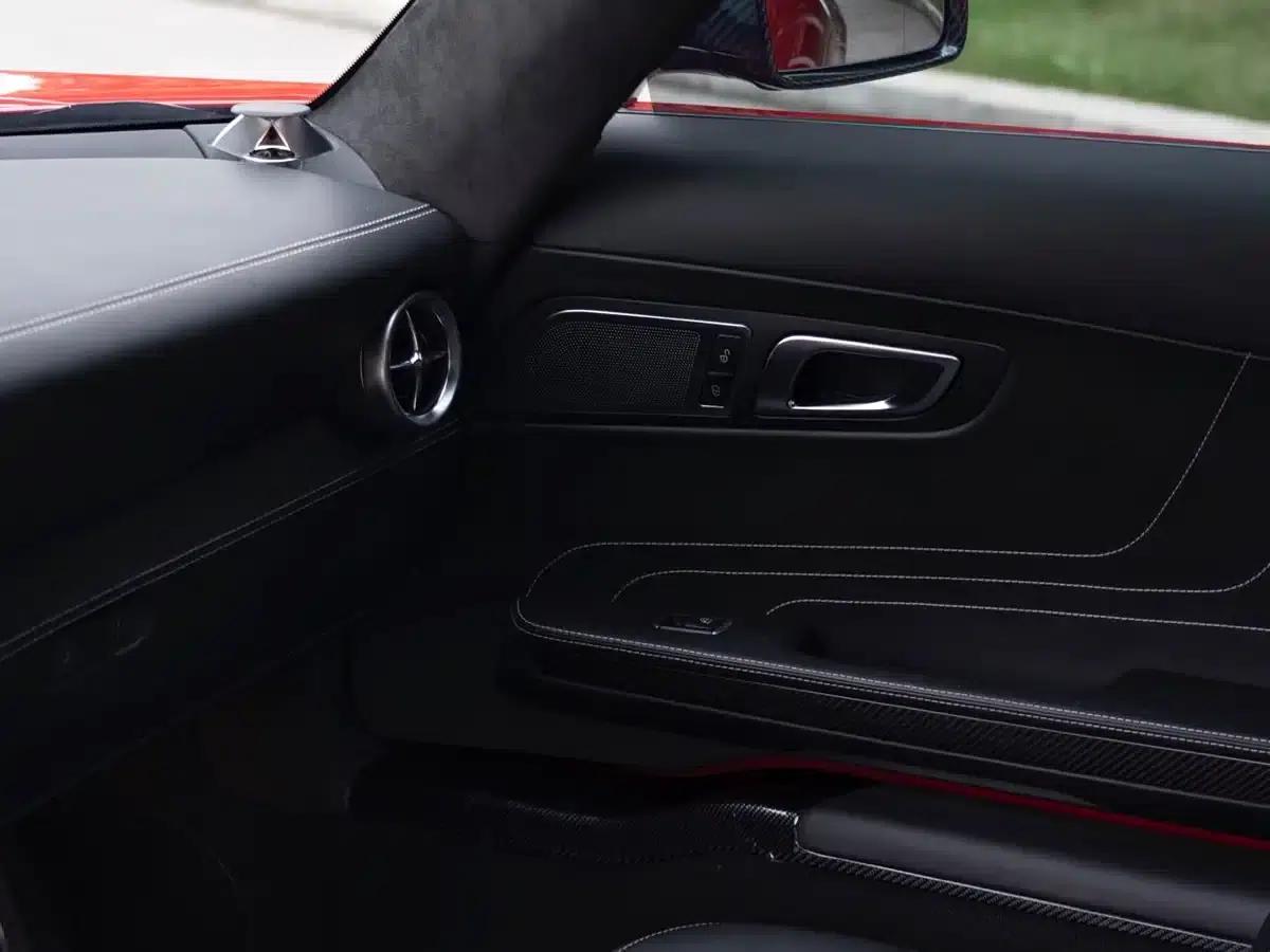 2011 Mercedes-Benz SLS AMG — миниатюра 19