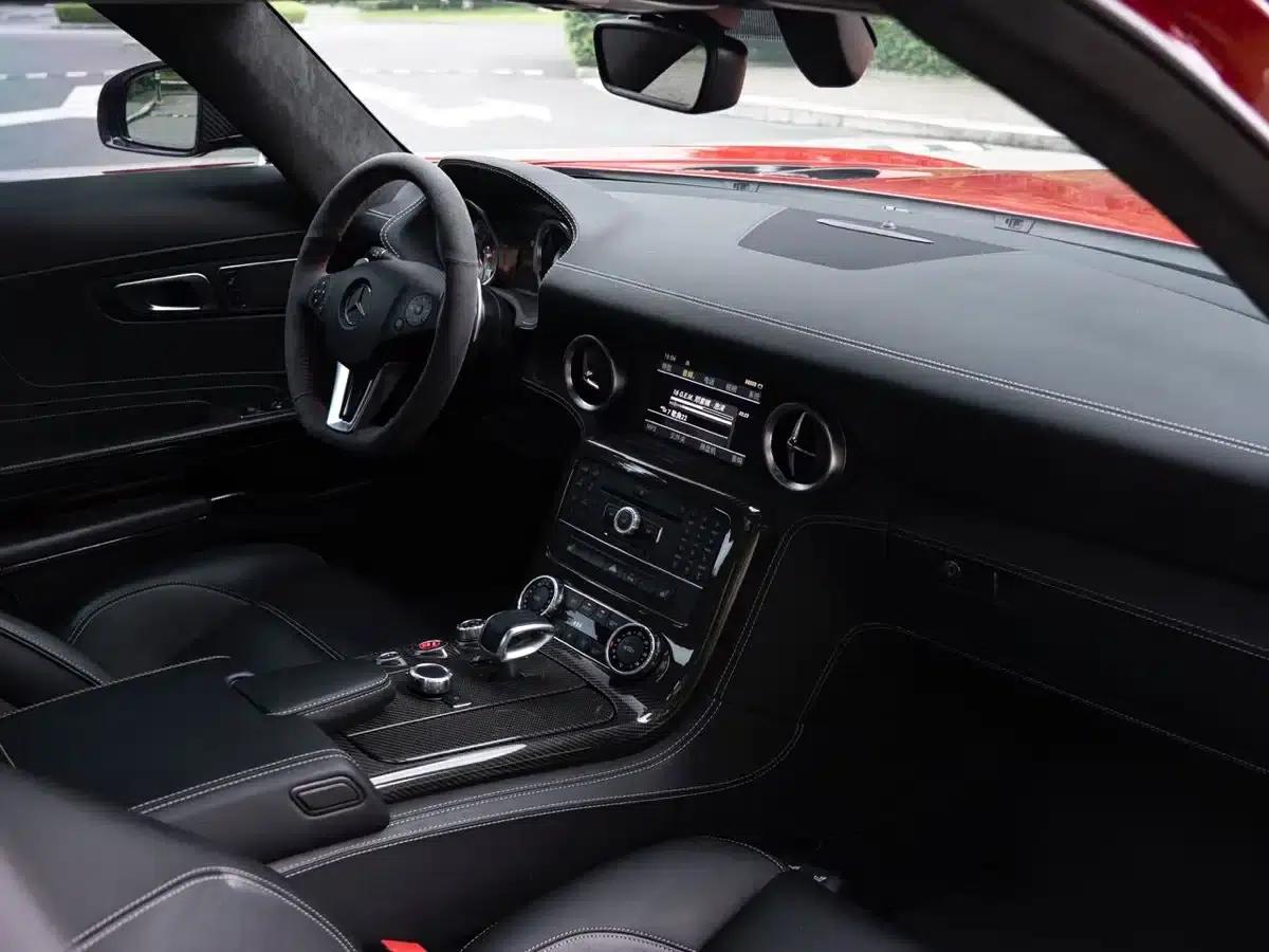 2011 Mercedes-Benz SLS AMG — миниатюра 20