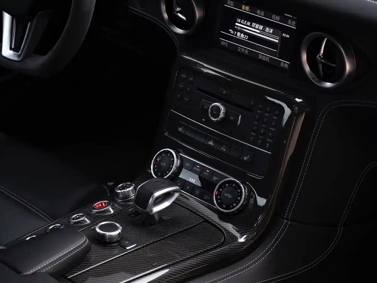 2011 Mercedes-Benz SLS AMG — миниатюра 21