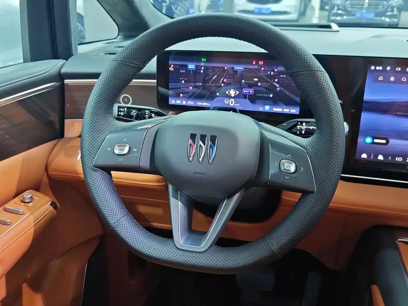 Buick Ultimate Family 2026 Luxury Edition — миниатюра 14