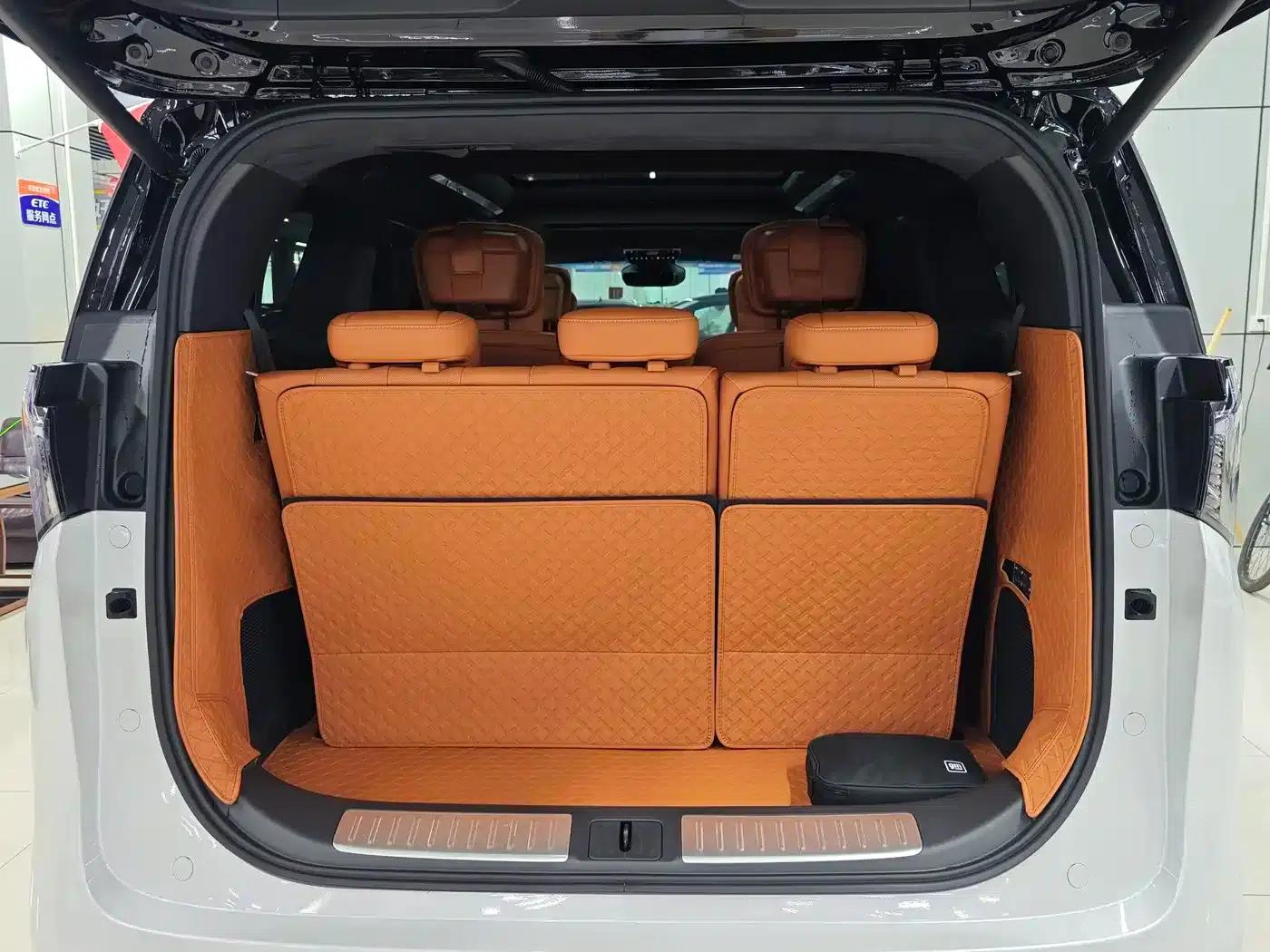Buick Ultimate Family 2026 Luxury Edition — миниатюра 18