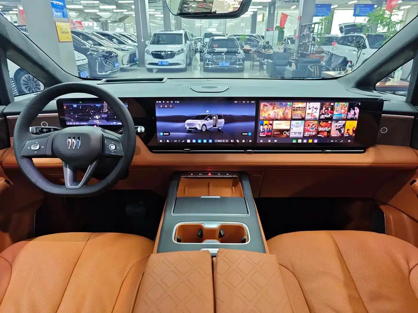 Buick Ultimate Family 2026 Luxury Edition — миниатюра 4