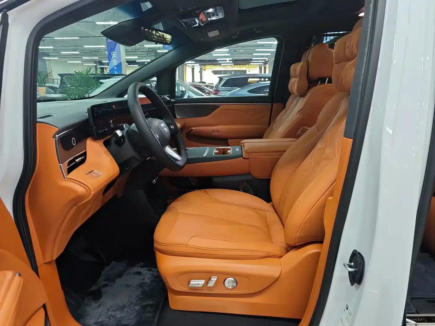 Buick Ultimate Family 2026 Luxury Edition — миниатюра 5
