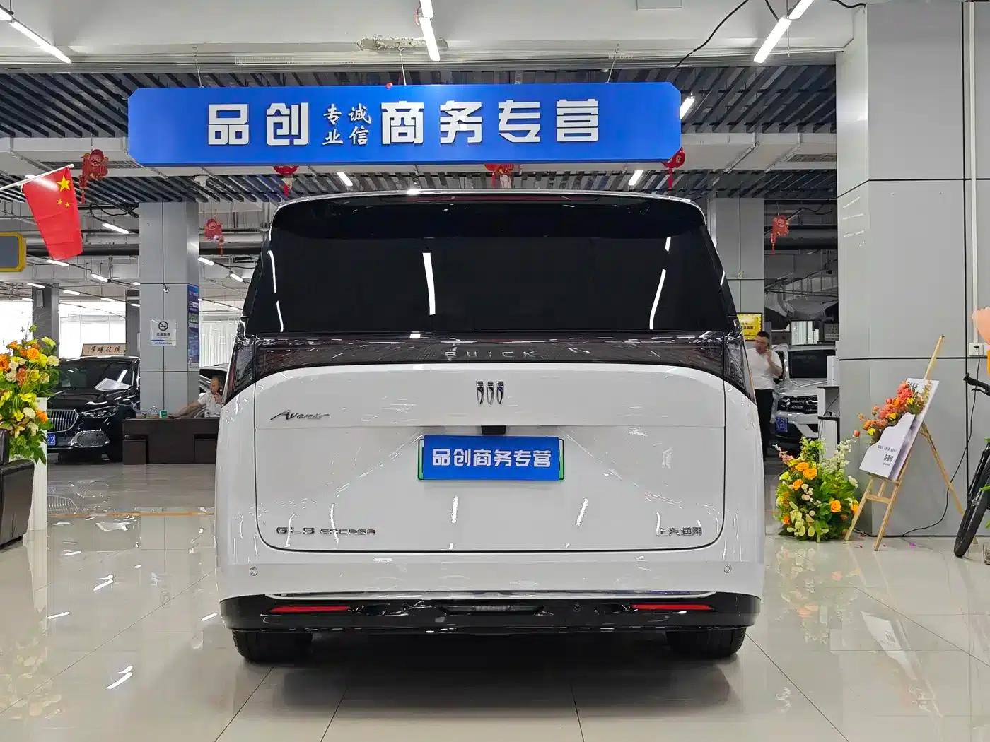 Buick Ultimate Family 2026 Luxury Edition — миниатюра 8