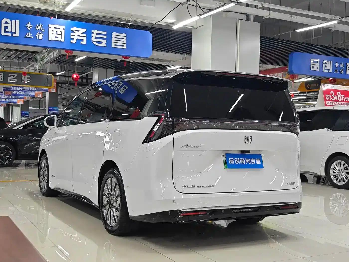 Buick Ultimate Family 2026 Luxury Edition — миниатюра 9