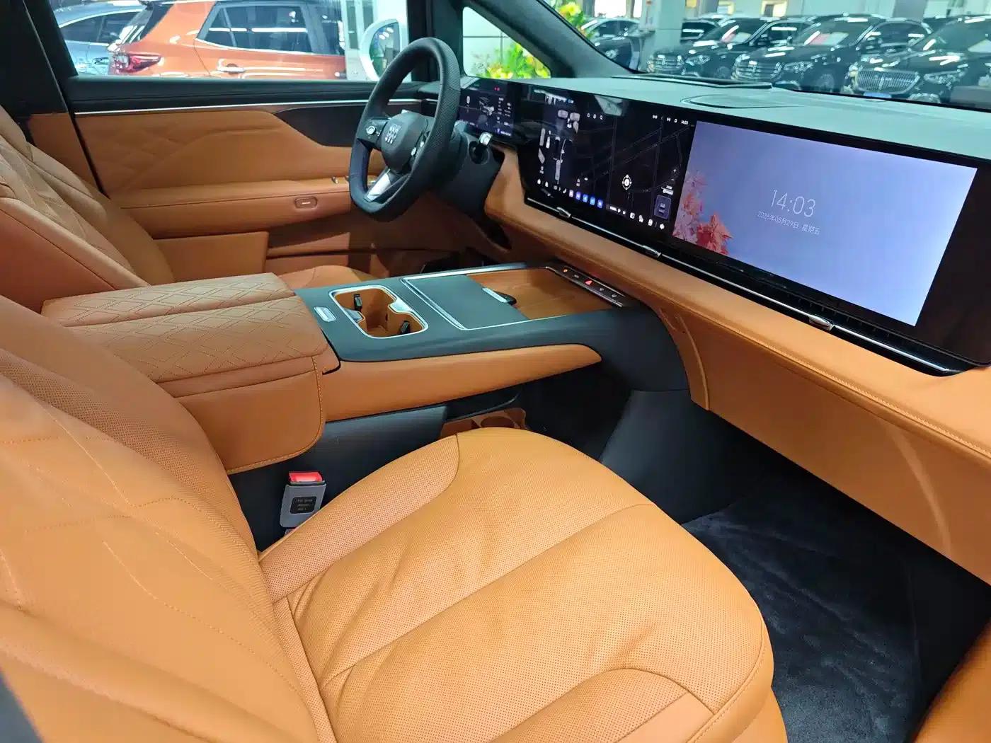 Buick Ultimate Family 2026 Luxury Edition — миниатюра 10