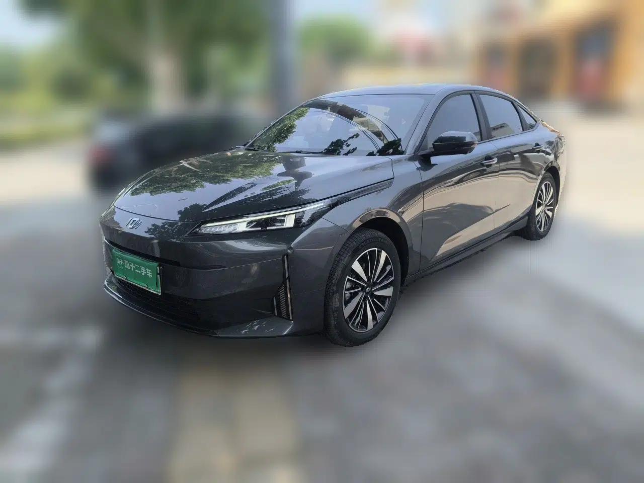 CHANGAN NEVO A05 2025 Truly Delicious Edition 70 – Beyond Excellence — миниатюра 1