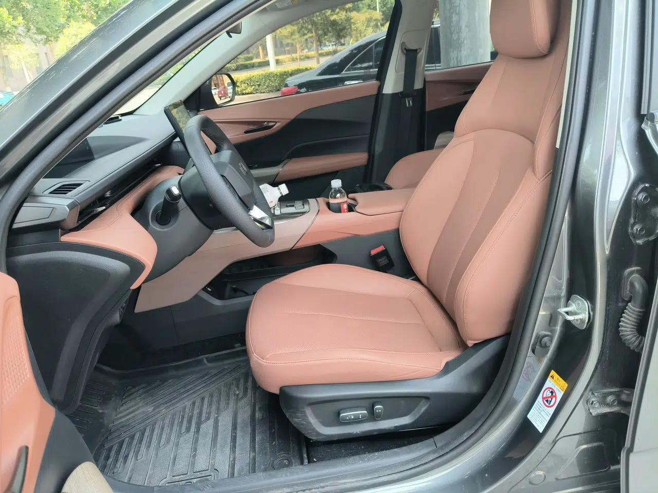 CHANGAN NEVO A05 2025 Truly Delicious Edition 70 – Beyond Excellence — миниатюра 15