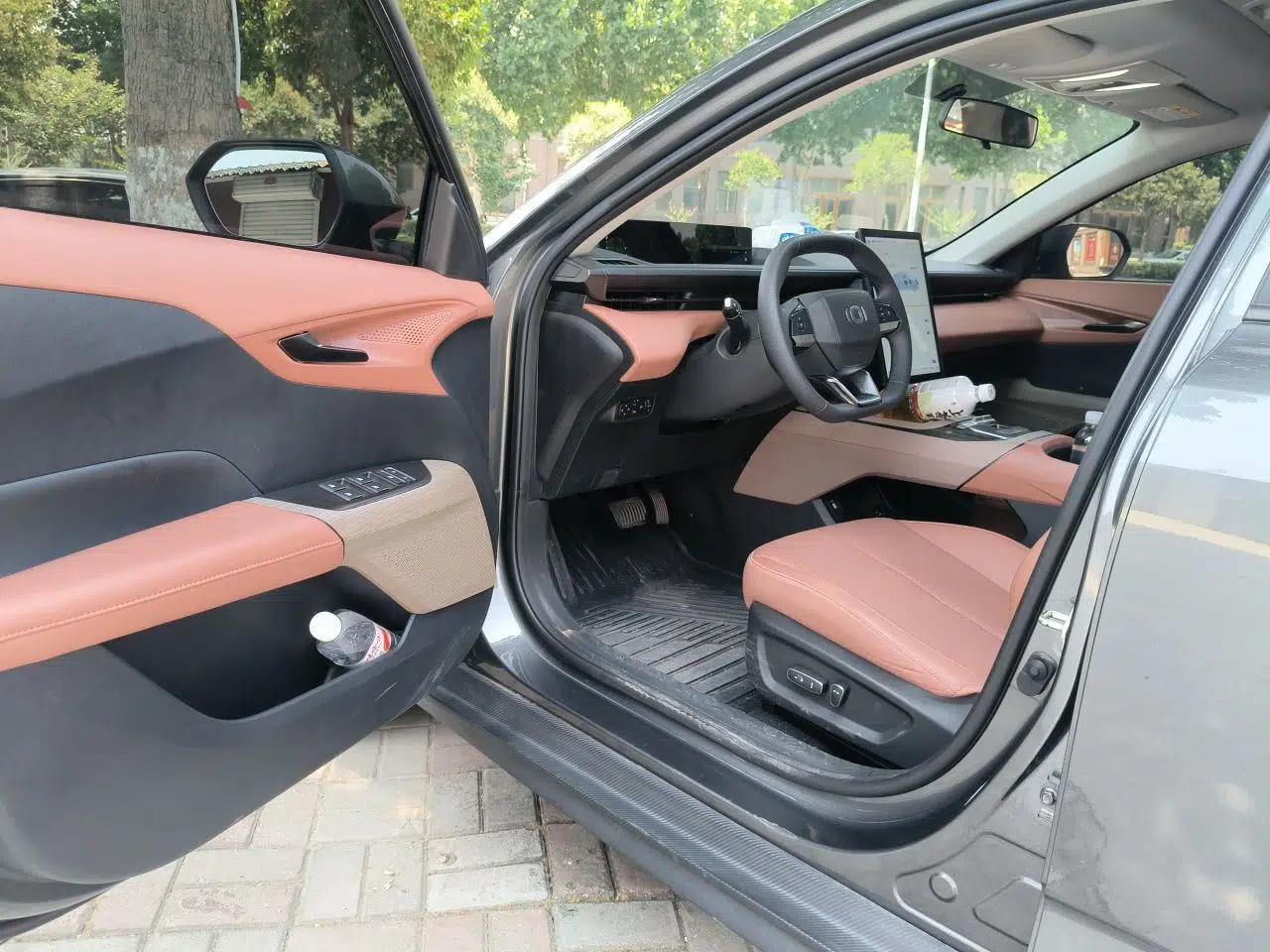 CHANGAN NEVO A05 2025 Truly Delicious Edition 70 – Beyond Excellence — миниатюра 16