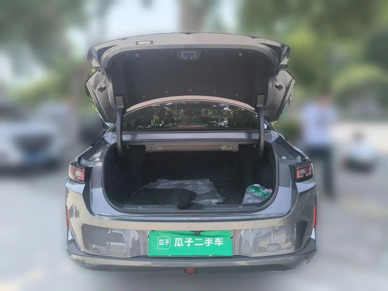 CHANGAN NEVO A05 2025 Truly Delicious Edition 70 – Beyond Excellence — миниатюра 19