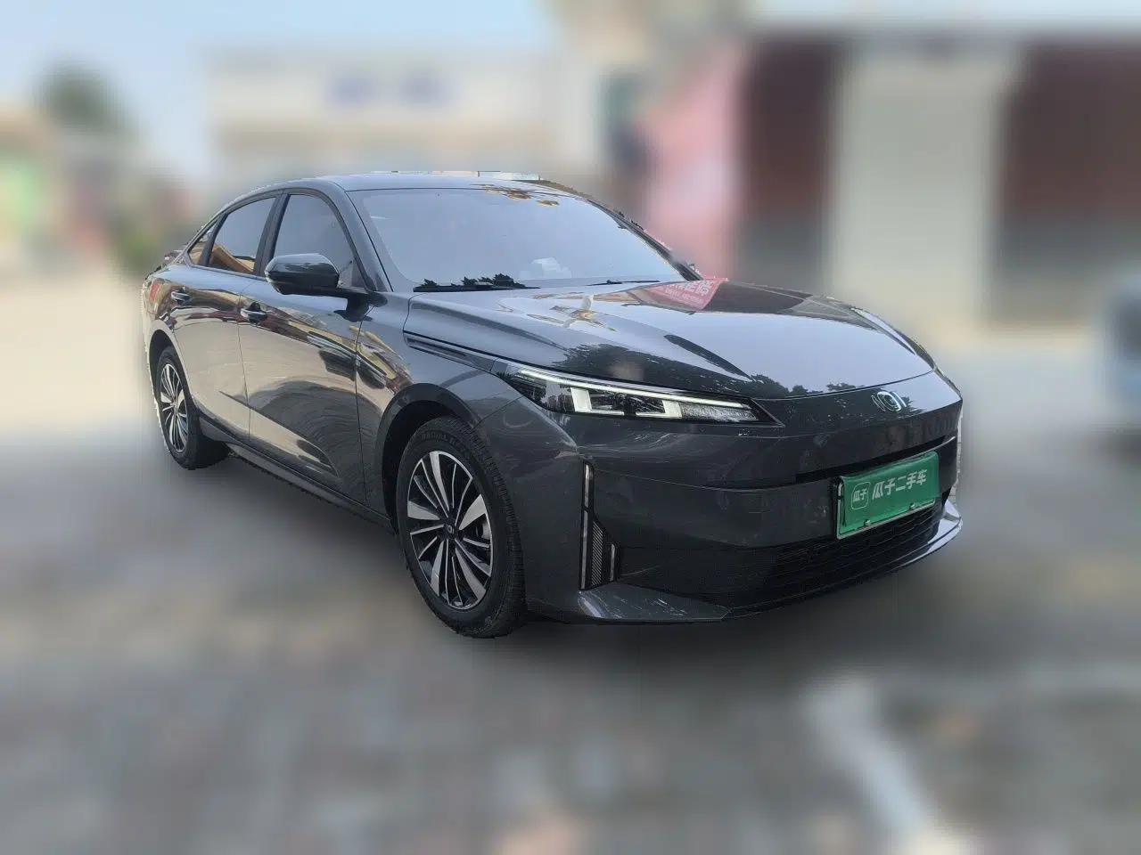 CHANGAN NEVO A05 2025 Truly Delicious Edition 70 – Beyond Excellence — миниатюра 3