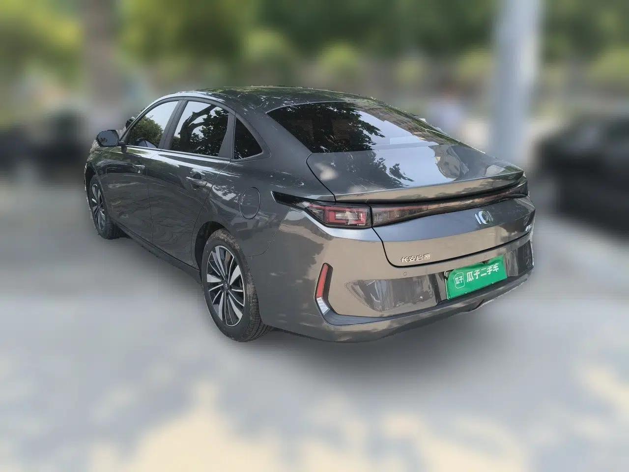 CHANGAN NEVO A05 2025 Truly Delicious Edition 70 – Beyond Excellence — миниатюра 4