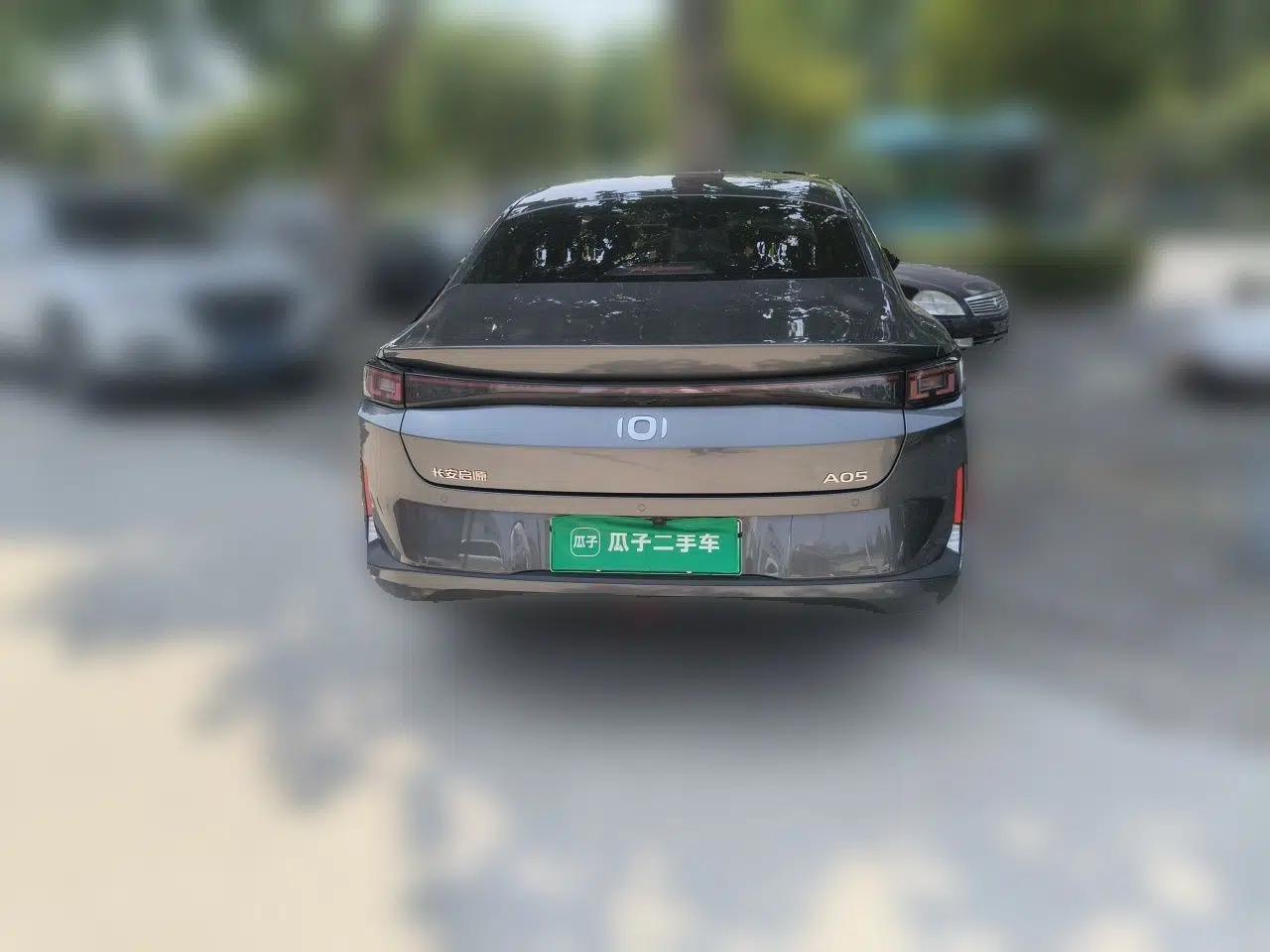 CHANGAN NEVO A05 2025 Truly Delicious Edition 70 – Beyond Excellence — миниатюра 5