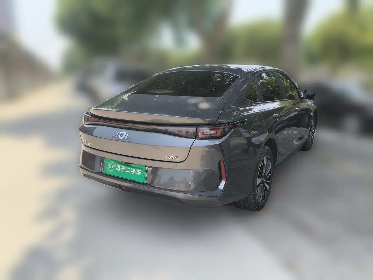 CHANGAN NEVO A05 2025 Truly Delicious Edition 70 – Beyond Excellence — миниатюра 6