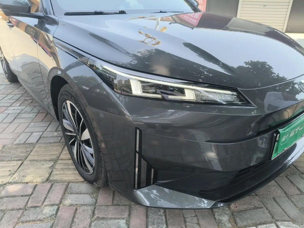 CHANGAN NEVO A05 2025 Truly Delicious Edition 70 – Beyond Excellence — миниатюра 7