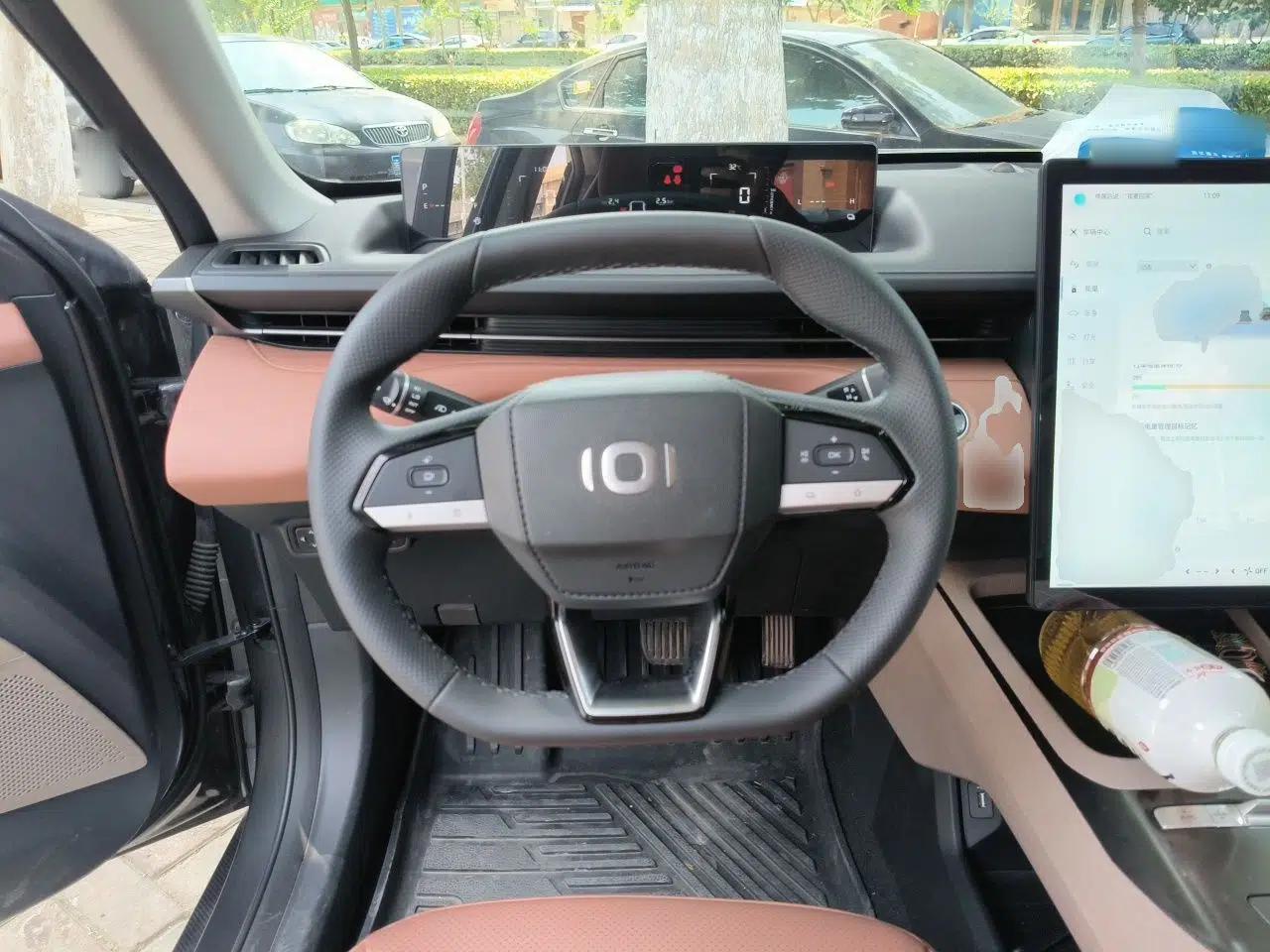 CHANGAN NEVO A05 2025 Truly Delicious Edition 70 – Beyond Excellence — миниатюра 10