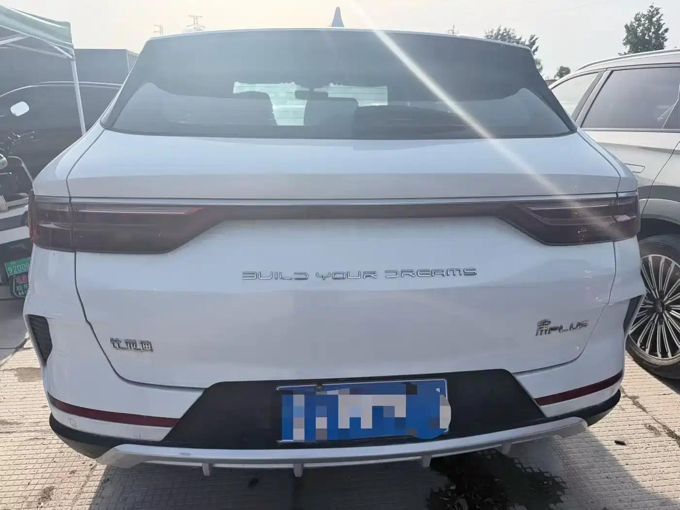 Song PLUS 2020 1.5T Automatic Deluxe Edition — миниатюра 8