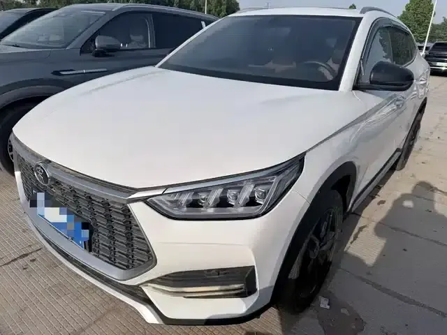 Song PLUS 2020 1.5T Automatic Deluxe Edition