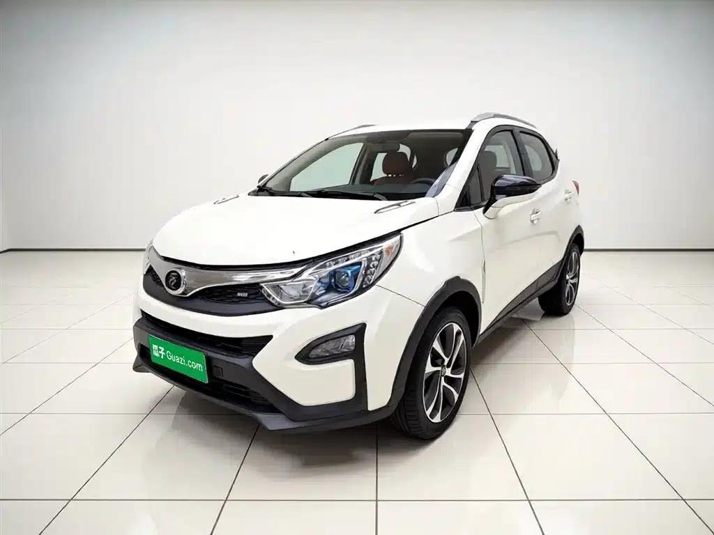 2016 Yuan 1.5L Manual Premium Model — миниатюра 1