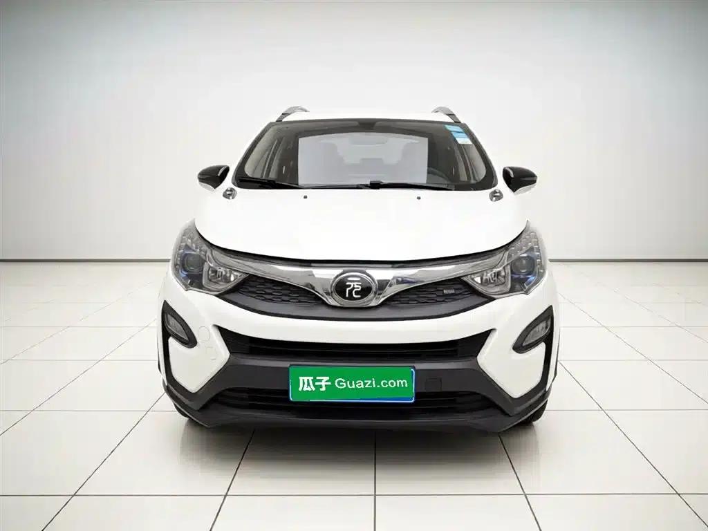 2016 Yuan 1.5L Manual Premium Model — миниатюра 2
