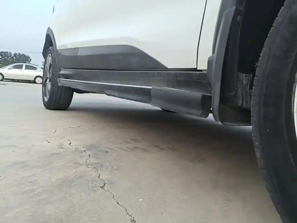 2017 Yuan 1.5L Automatic Cool Connected Edition — миниатюра 21