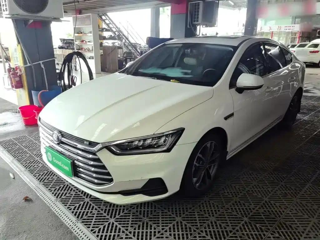 Qin Pro 2020 Super Edition 1.5TI Automatic Flagship — миниатюра 2