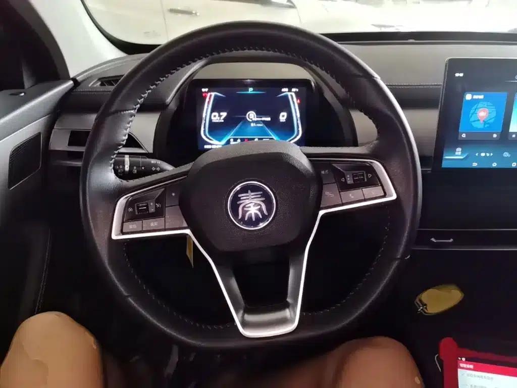 Qin Pro 2020 Super Edition 1.5TI Automatic Flagship — миниатюра 11