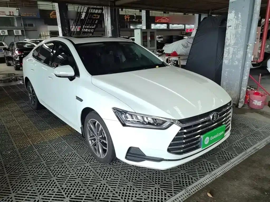 Qin Pro 2020 Super Edition 1.5TI Automatic Flagship — миниатюра 4