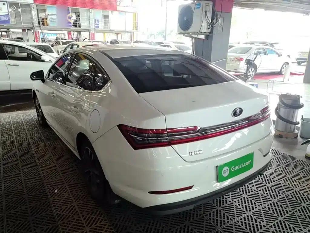 Qin Pro 2020 Super Edition 1.5TI Automatic Flagship — миниатюра 5