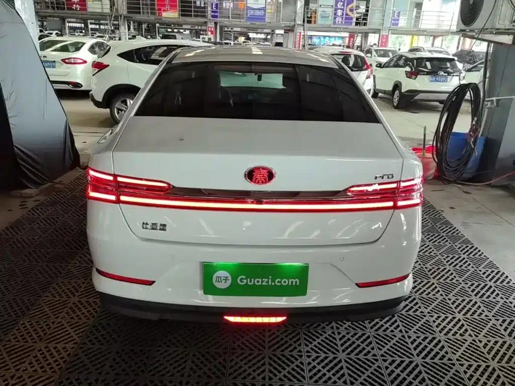 Qin Pro 2020 Super Edition 1.5TI Automatic Flagship — миниатюра 6