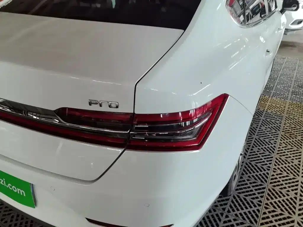 Qin Pro 2020 Super Edition 1.5TI Automatic Flagship — миниатюра 8