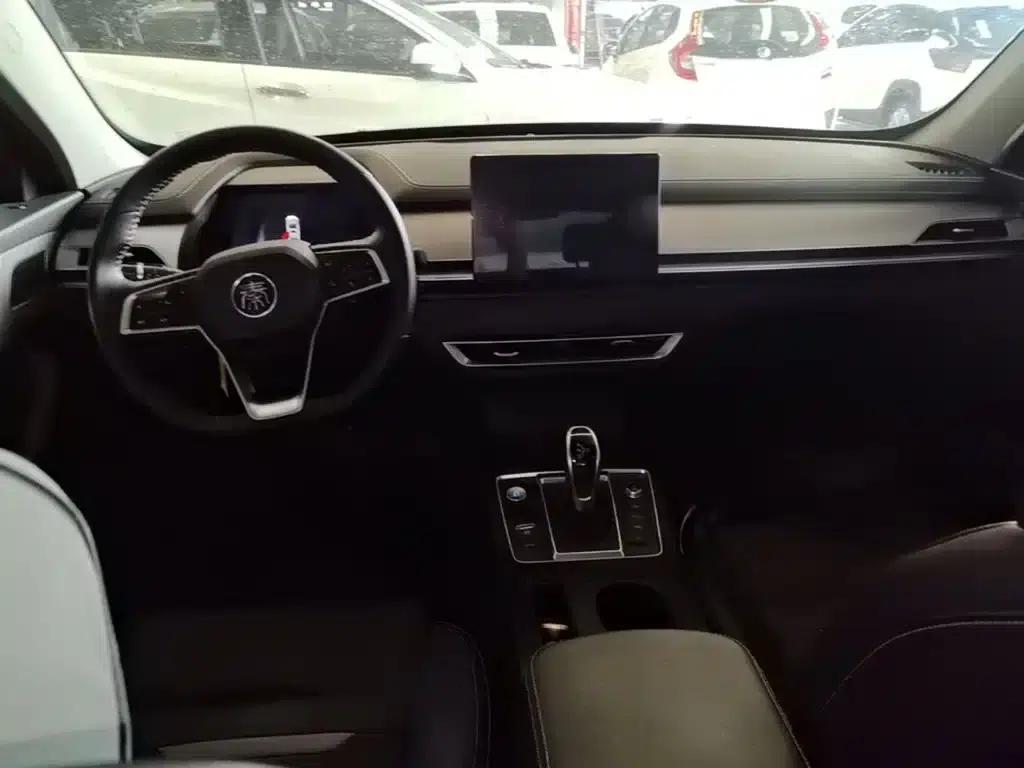 Qin Pro 2020 Super Edition 1.5TI Automatic Flagship — миниатюра 10