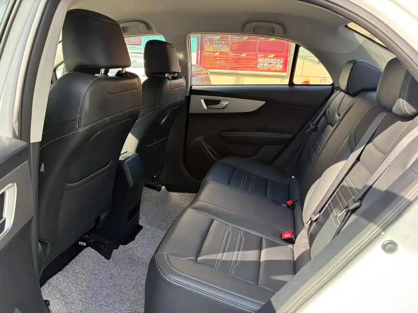 Qin 2019 1.5L Automatic Deluxe Edition — миниатюра 11