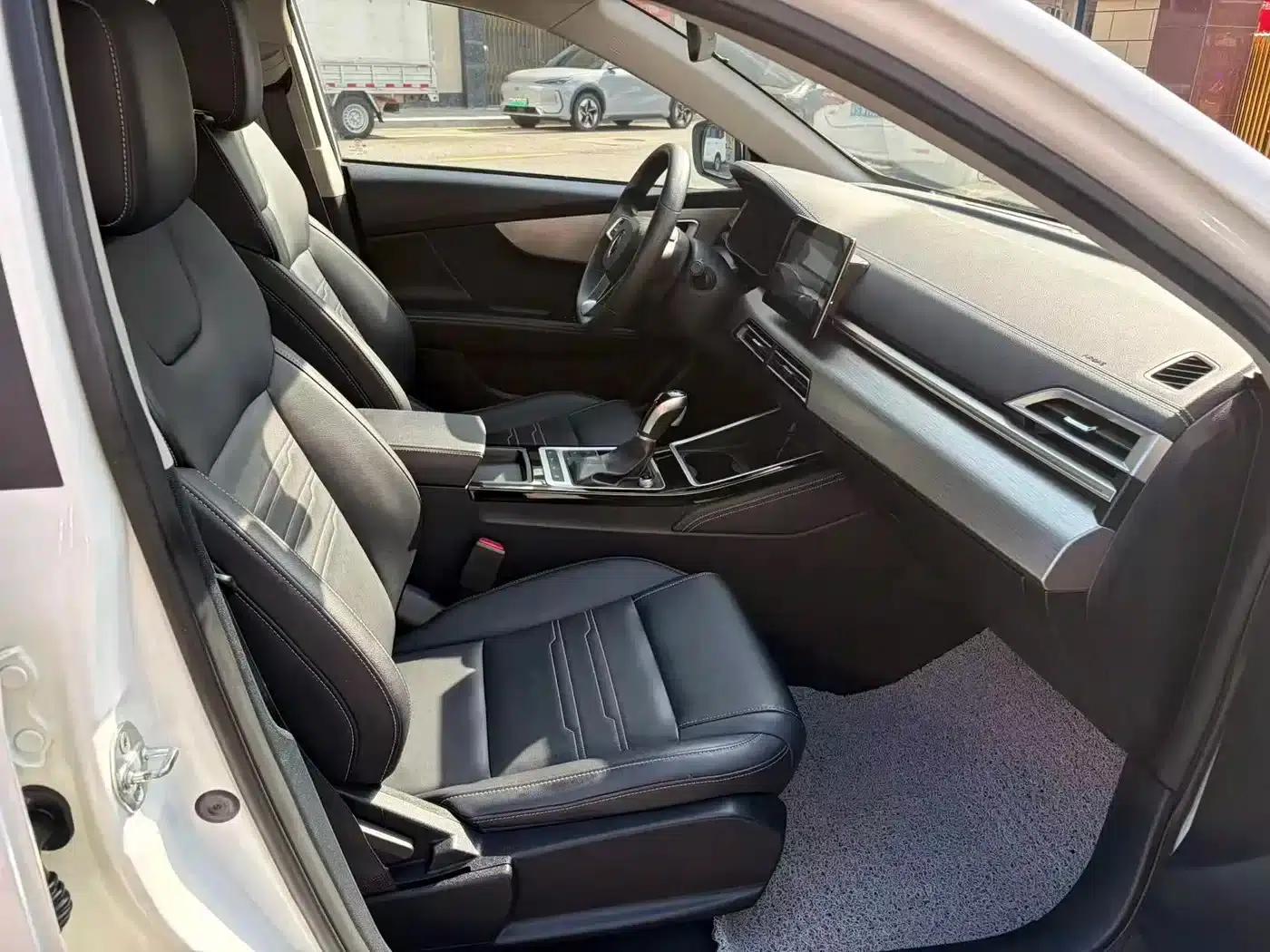 Qin 2019 1.5L Automatic Deluxe Edition — миниатюра 9